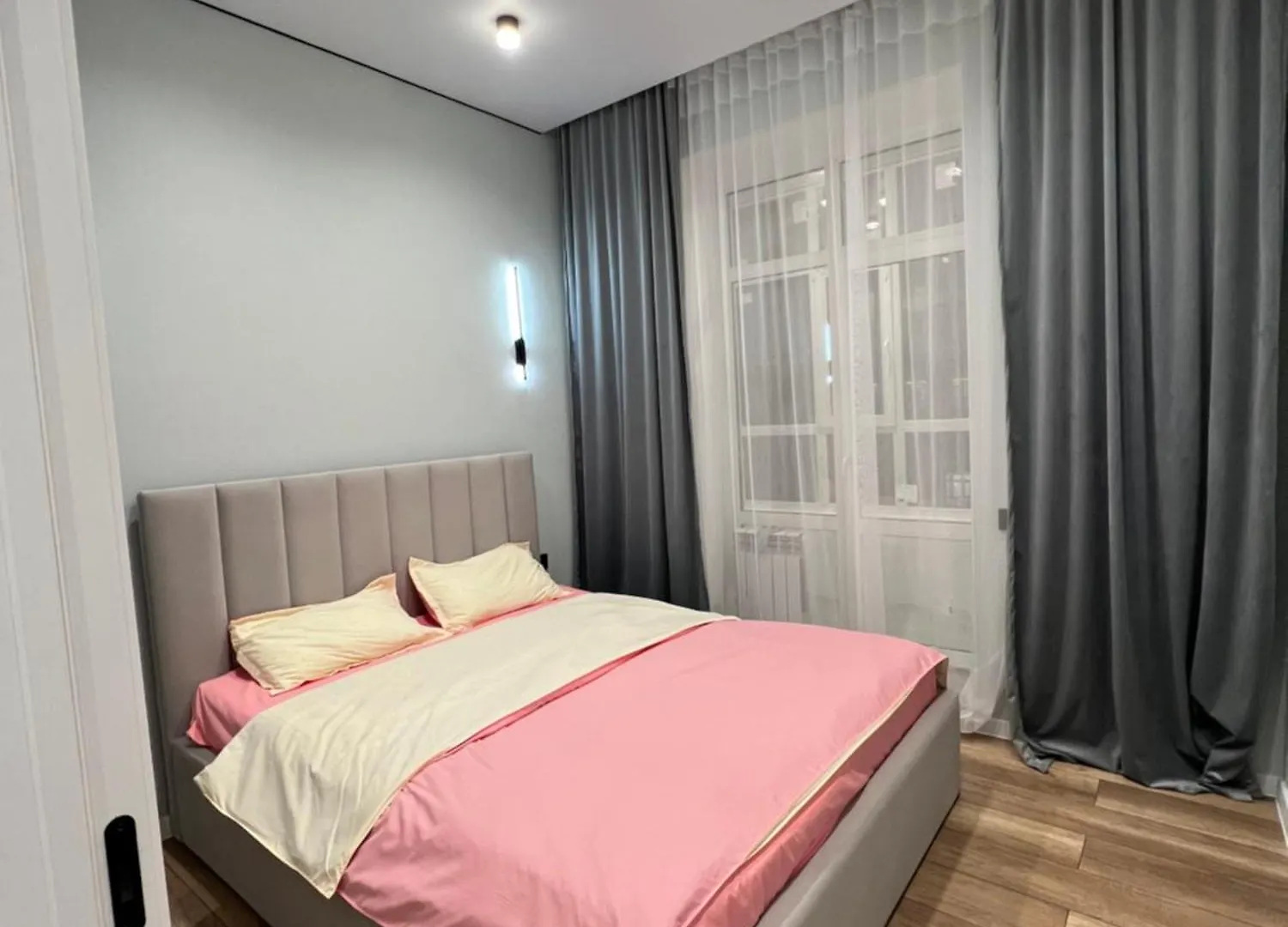 Apartment Новая Квартира Возле Меги И Экспо Taldykol